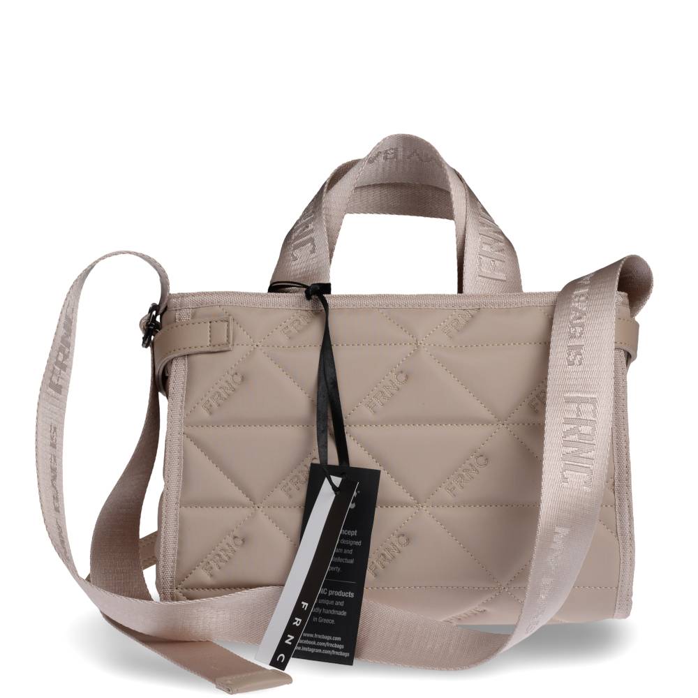 Γυναικεία Τσάντα Χειρός & Ώμου FRNC 4171