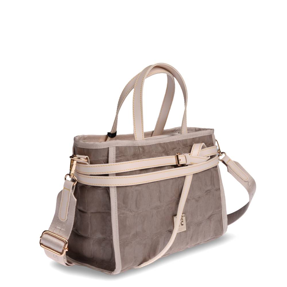 Γυναικεία Τσάντα Χειρός & Ώμου FRNC 6101