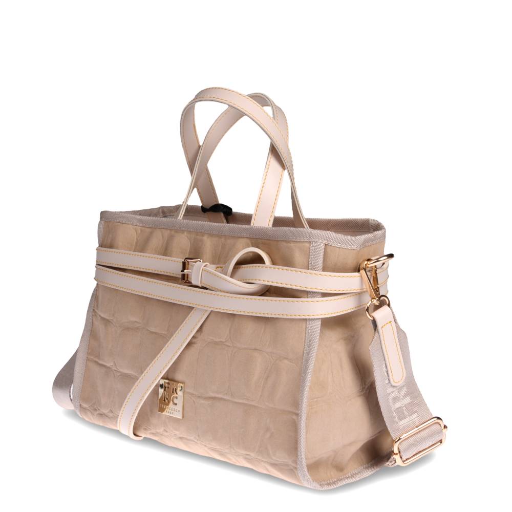 Γυναικεία Τσάντα Χειρός & Ώμου FRNC 6101