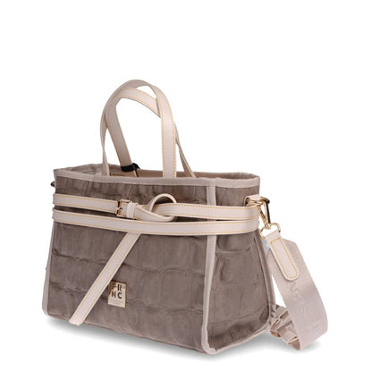 Γυναικεία Τσάντα Χειρός & Ώμου FRNC 6101