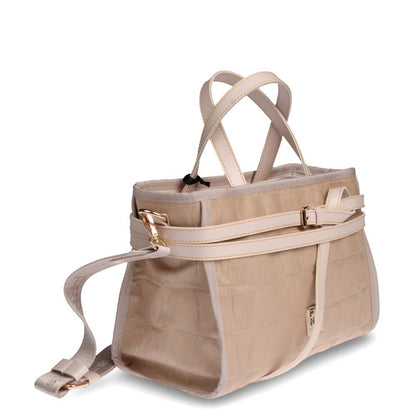 Γυναικεία Τσάντα Χειρός & Ώμου FRNC 6101