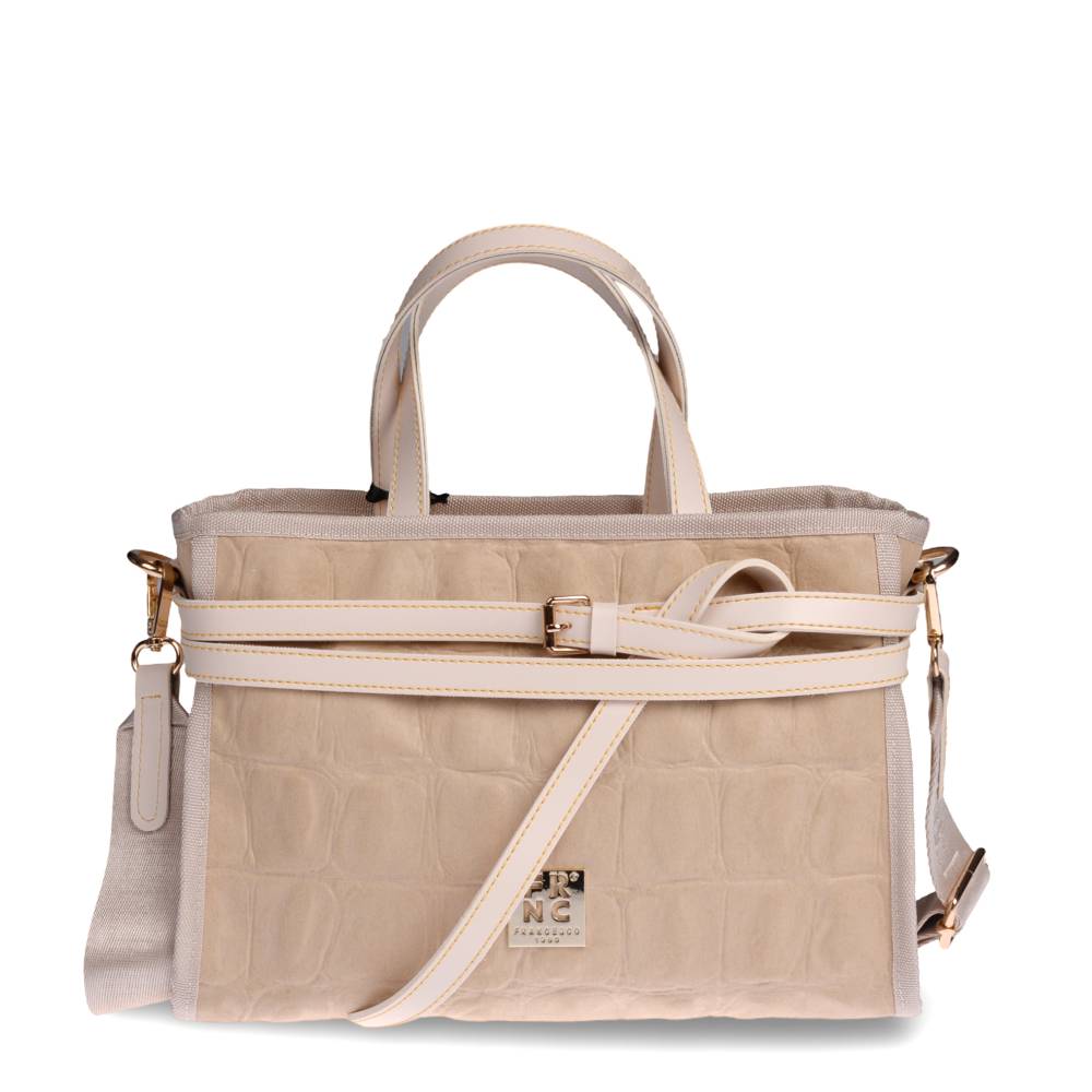 Γυναικεία Τσάντα Χειρός & Ώμου FRNC 6101