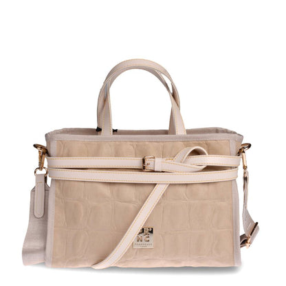 Γυναικεία Τσάντα Χειρός & Ώμου FRNC 6101