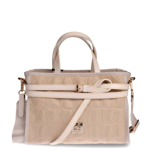 Γυναικεία Τσάντα Χειρός & Ώμου FRNC 6101