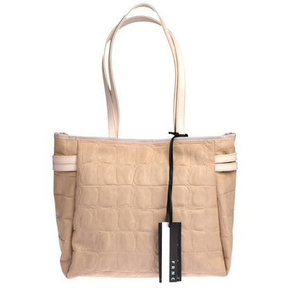 Γυναικεία Τσάντα Ώμου Eco Nubuck FRNC 6104