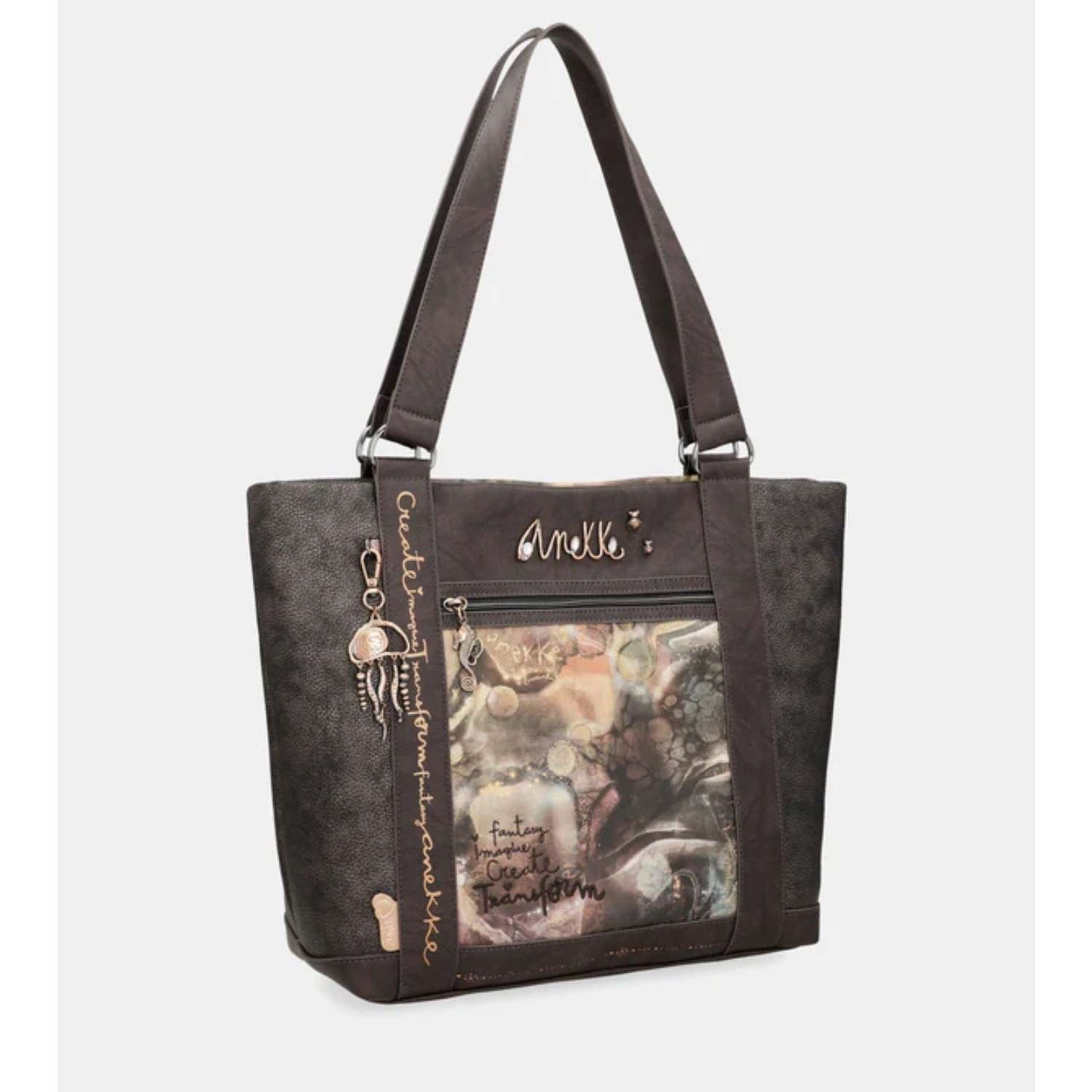 Anekke Τσάντα Ώμου Manifesto Large shoulder bag 41712-216