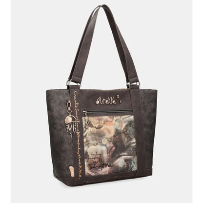 Anekke Τσάντα Ώμου Manifesto Large shoulder bag 41712-216