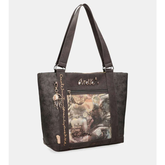 Anekke Τσάντα Ώμου Manifesto Large shoulder bag 41712-216