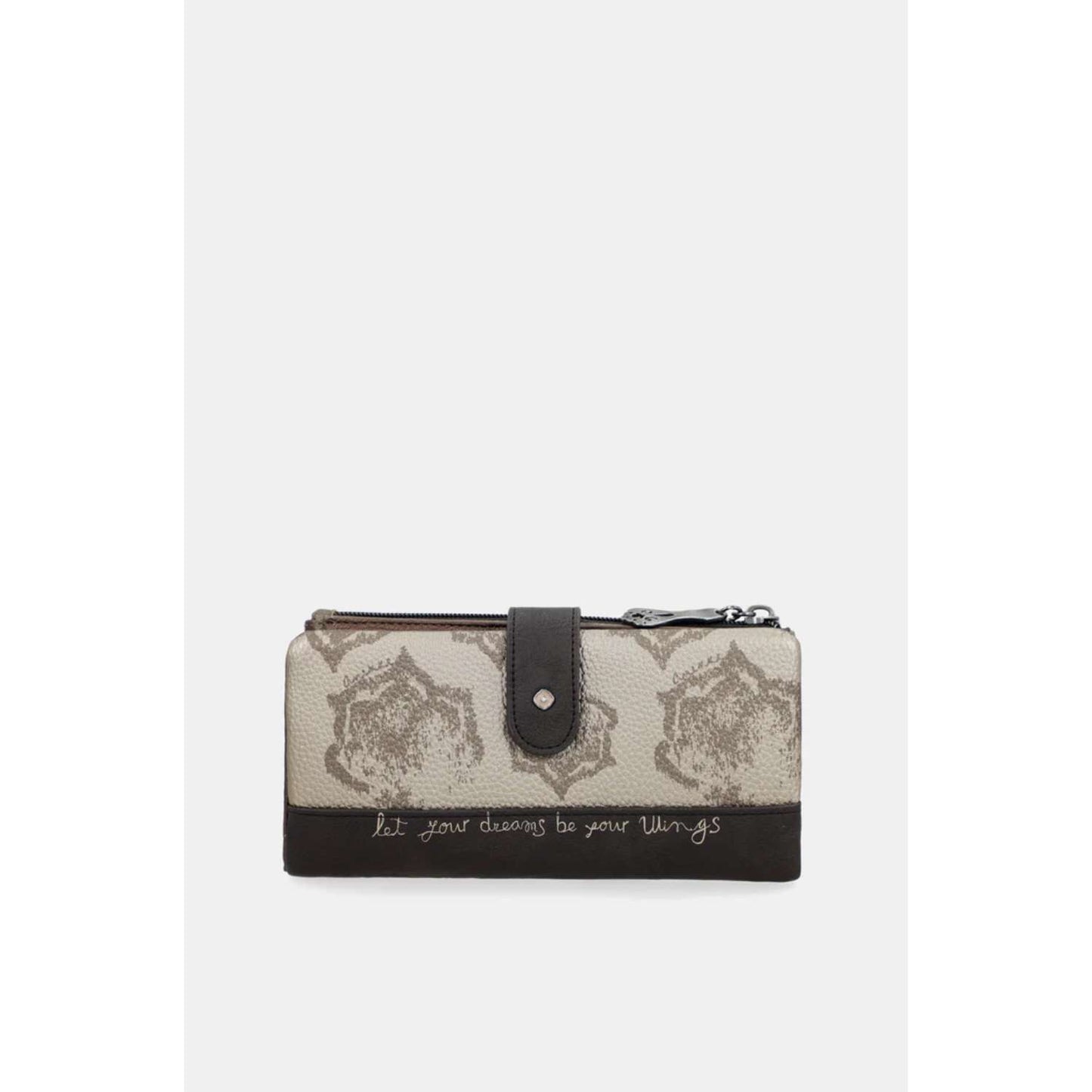 Anekke Πορτοφόλι Real Large flexible RFID wallet 41709-906