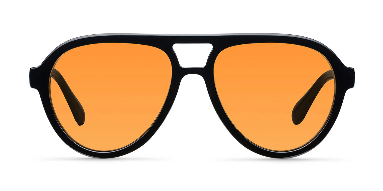 MELLER KENA BLACK ORANGE