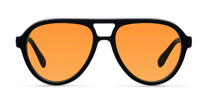 MELLER KENA BLACK ORANGE