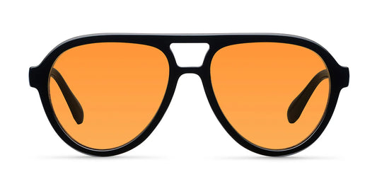 MELLER KENA BLACK ORANGE