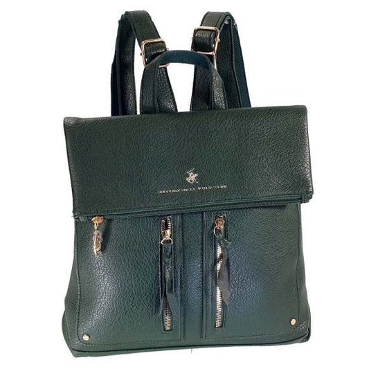 Γυναικείο Σακίδιο Πλάτης BEVERLY HILLS POLO CLUB BH-3947 BLACK