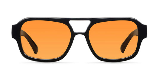 MELLER SHIPO BLACK ORANGE