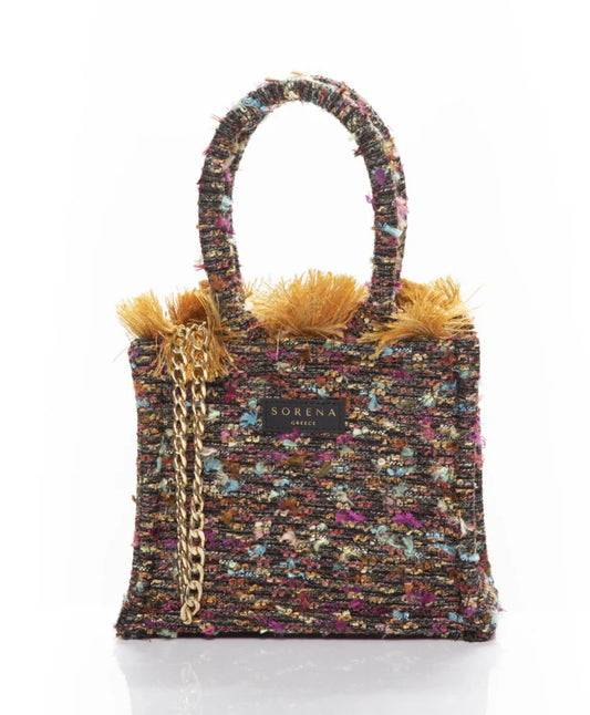 ZEYNEP Mini Tote Bag Sorena Handmade